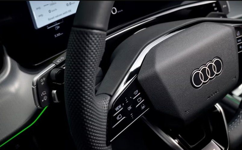Audi рассекретила обновление своего бестселлера