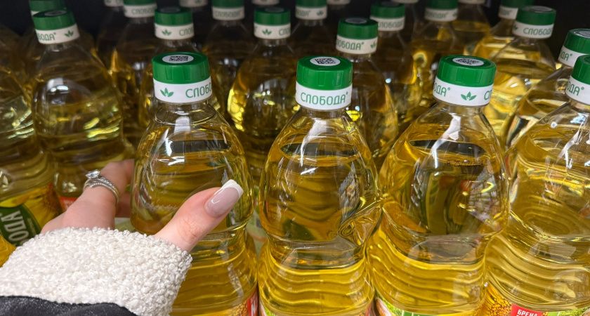 Золотые капли здоровья: названы лучшие марки растительного масла: смело берите