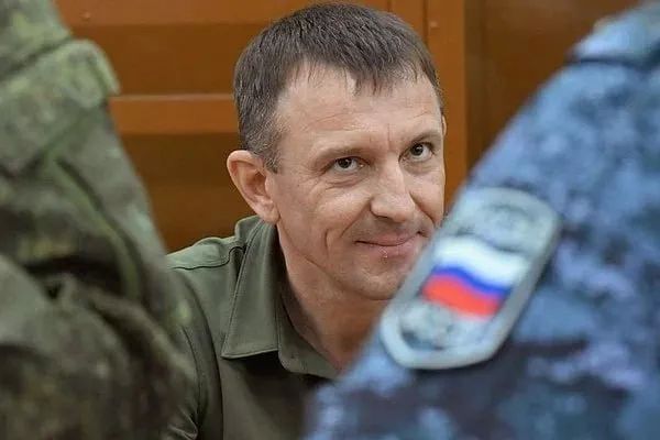 «Спартака» слили: Тамбовский гарнизонный военный суд приговорил генерал-майора Ивана Попова к 5 годам колонии строгого режима и лишил воинского звания