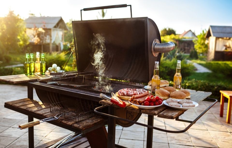      :   BBQ FOOD HUB