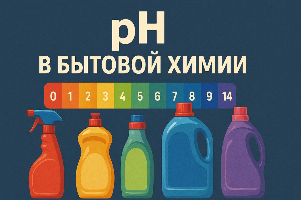   pH     :    