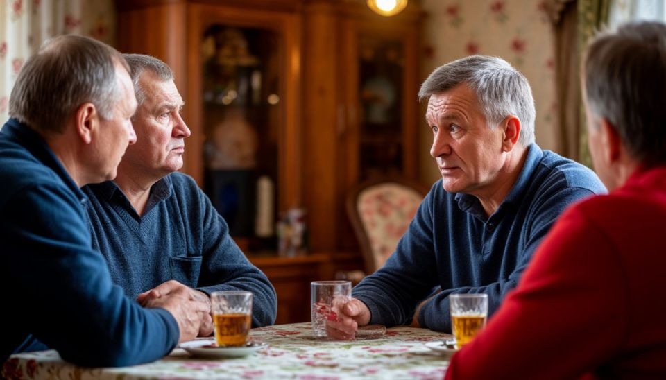 Родственные связи после 50: кого лучше держать на расстоянии