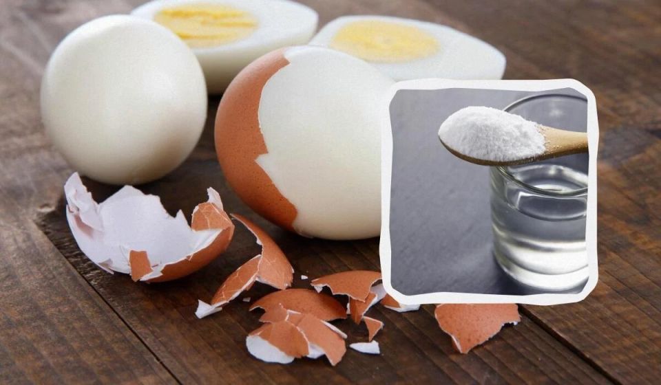 Как сварить яйца так, чтобы они легко чистились и были с нежным желтком