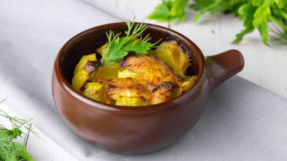 Молодые кабачки будут таять во рту: такого нежного блюда вы еще не готовили