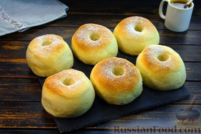 Новый взгляд на любимую выпечку: откройте мир кулинарных шедевров!