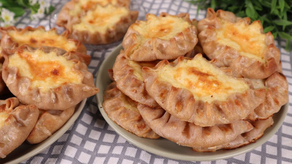 Карельские калитки: секреты приготовления популярных пирожков