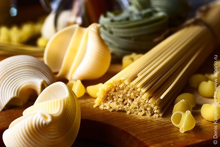 Что такое аль денте?