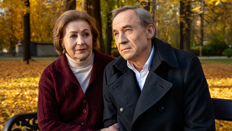 Почему женщины-пенсионеры в России переживают мужчин: тревожные факты