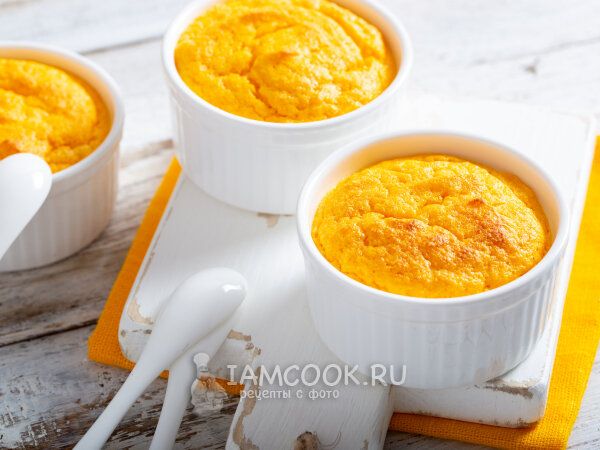 Морковь в десертах: нецелевое использование привычного продукта