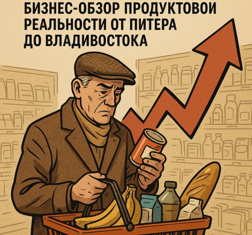 Цены на продукты: как россияне адаптируются к новым условиям