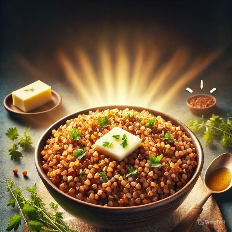 Как превратить простую гречку в кулинарный шедевр: секреты идеального приготовления