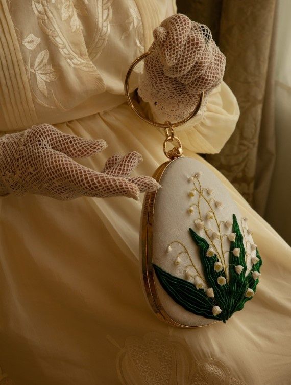 Ридикюль: элегантность и история в каждой детали