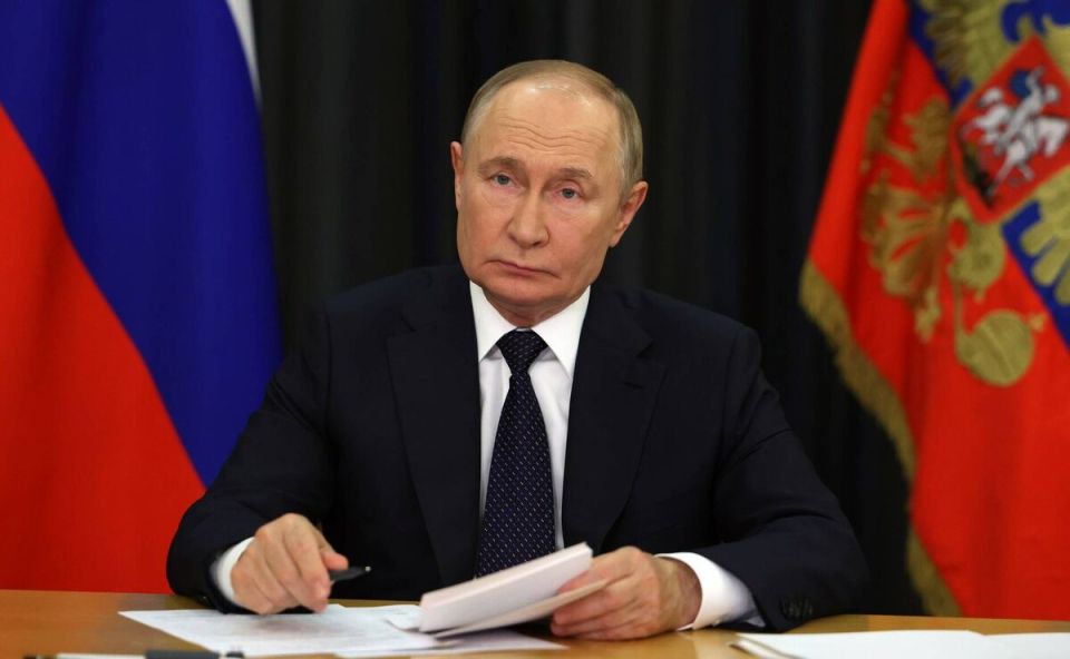 Новый закон Путина: резервисты на защиту ключевой инфраструктуры