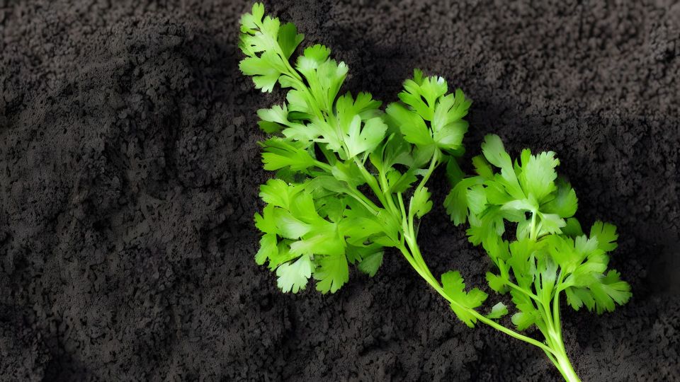 Не удивляйтесь, что петрушка не всходит: эту ошибку допускают 99% дачников