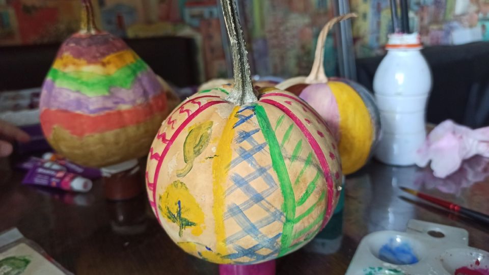 Тыквенные чудеса: креативные идеи для осеннего декора