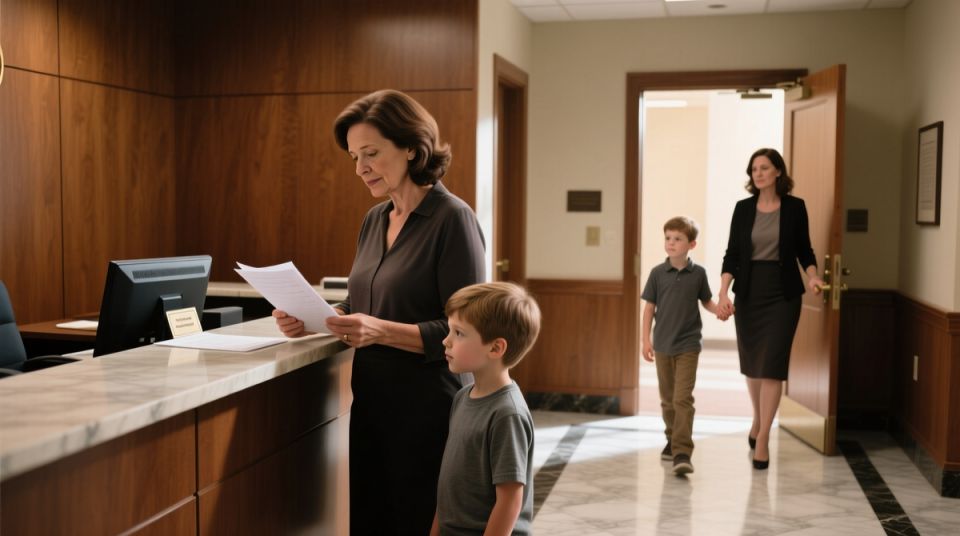 Наследство с неожиданным поворотом