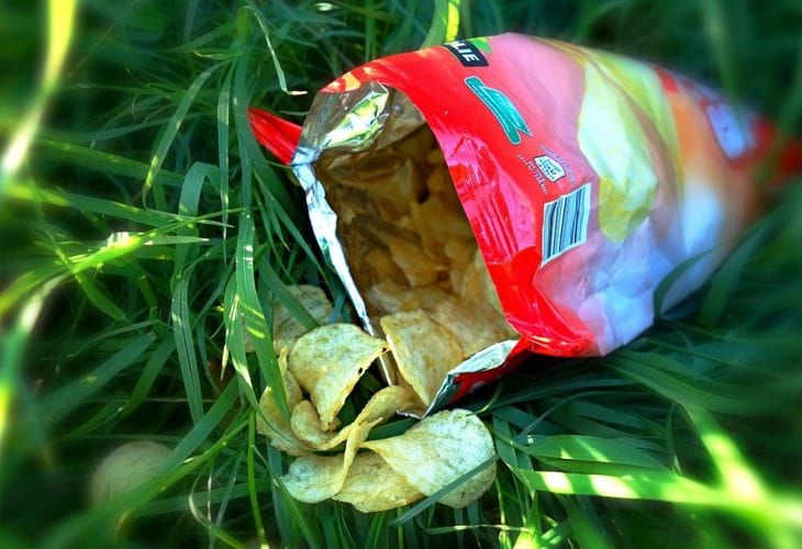 Почему все выбрасывают упаковки от чипсов? Они заменят вам дорогие гаджеты