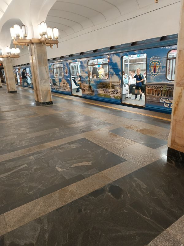 Минское метро: неожиданное открытие, о котором стоит узнать