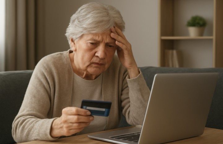 Внимание: новая волна кибератак угрожает пенсионерам в России