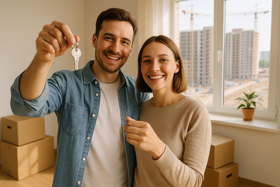 Россия на пороге жилищной революции: массовое строительство для семей