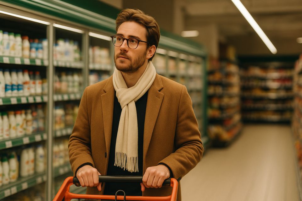 Франция: насколько высоки цены на жизнь и еду в 2025 году?