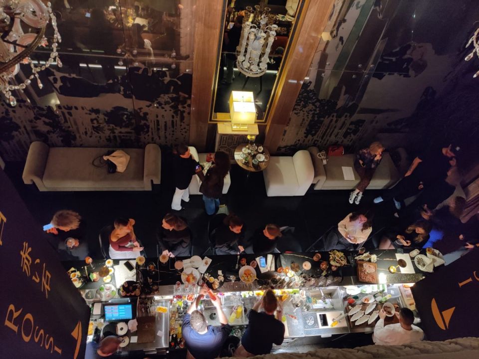 Balzi Rossi: Новый бар открыл двери для любителей коктейлей