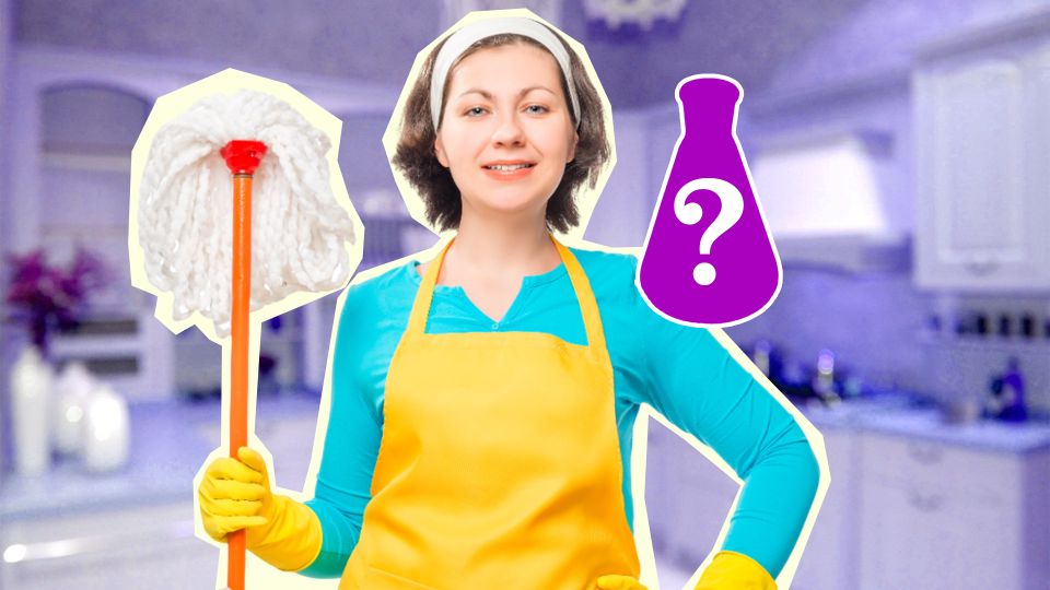 Теперь полы будете мыть намного реже: вот что придумали французские горничные