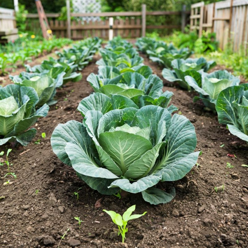 Пять сортов капусты, которые не требуют особого ухода: растите с удовольствием