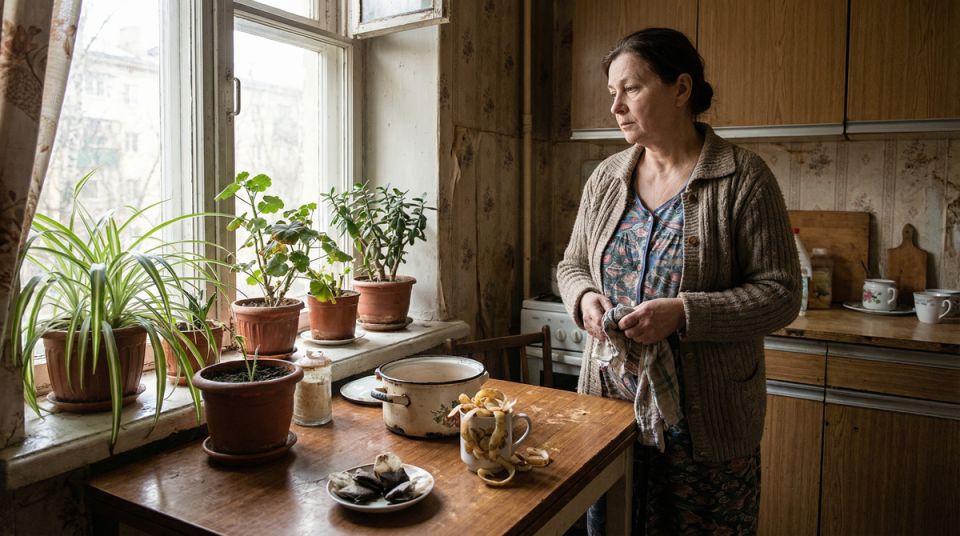 Как домашние отходы могут привести к бурному росту комнатных растений