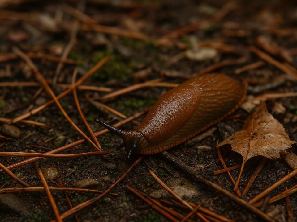 Забудьте о слизнях: осенняя уборка, которая защитит ваш урожай