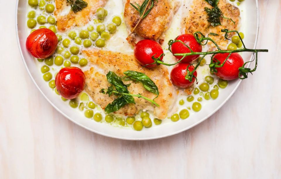 Легкие куриные рецепты: быстро, просто и вкусно