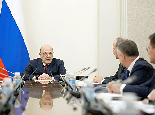 В России снова разрешили застройщикам не опасаться штрафов за задержки с вводом жилья