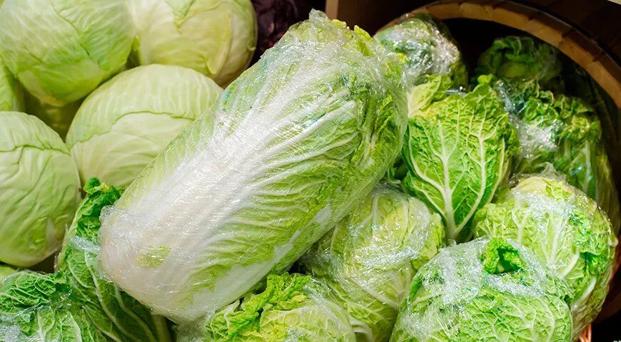 Как правильно хранить пекинскую капусту в домашних условиях