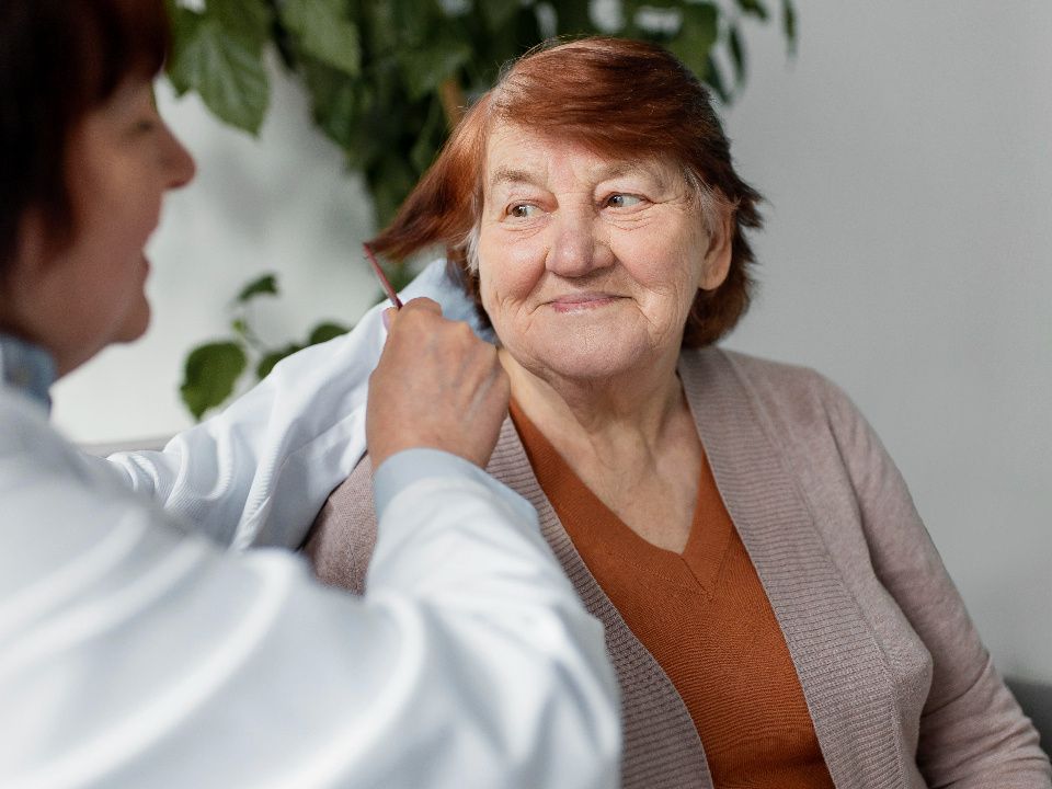 Как забота о пожилых даёт пенсионные баллы