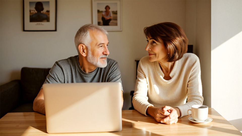 Новые технологии для заботы о пожилых: ваше мнение важно!