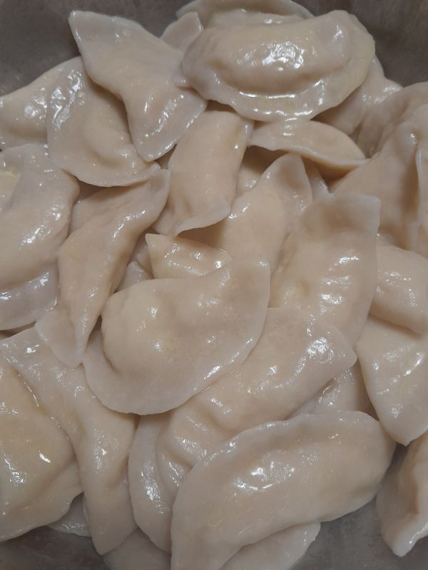 Необычные вареники с картошкой: секреты идеального теста и начинки