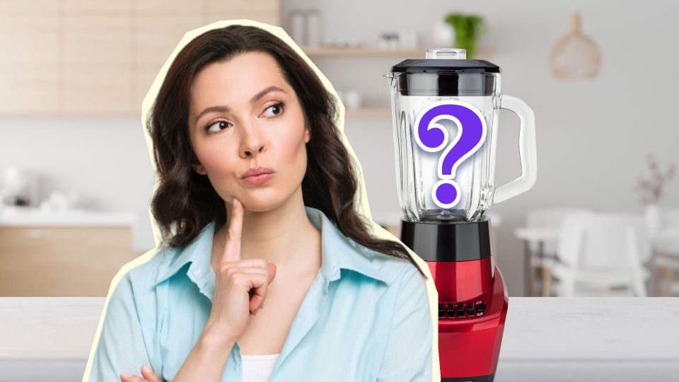 Лезвия блендера заточите за пару минут: положите внутрь это