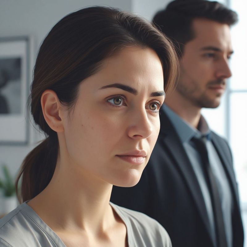 в сердце тишина: как предательство открывает глаза на истину