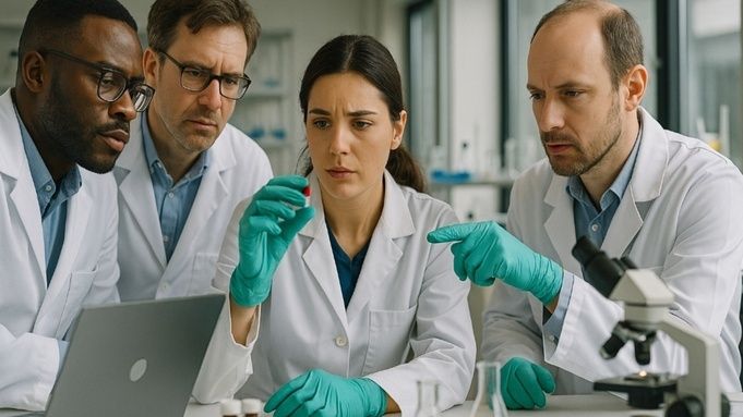 В России разрабатывают законопроект о запрете на вывоз генетических данных