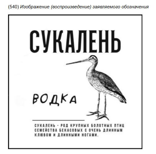 Самые веселые находки в реестрах Роспатента: год смеха и абсурда