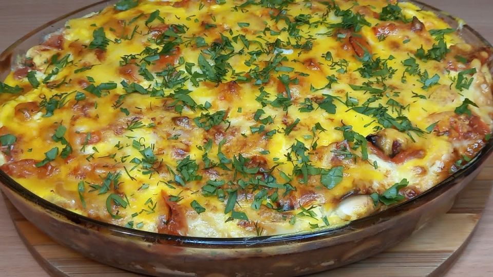 Пельмени в духовке: простой и вкусный способ порадовать близких