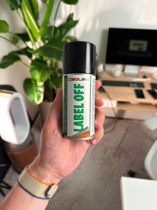 Как избавиться от наклеек и остатка клея на Mac и других поверхностях