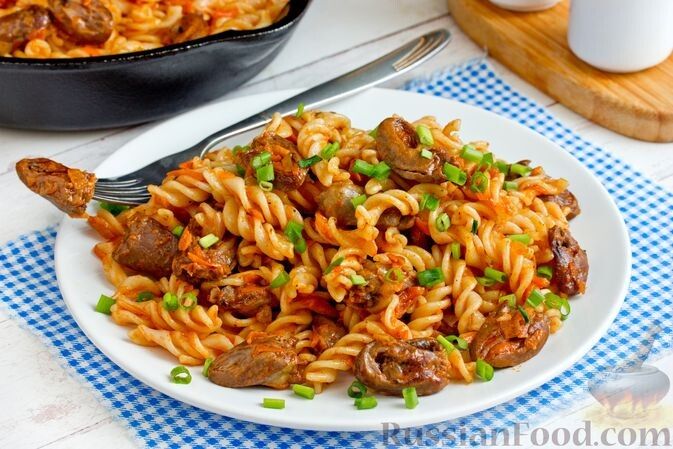 Повседневные макароны на вкусном языке: обзор практичных сочетаний