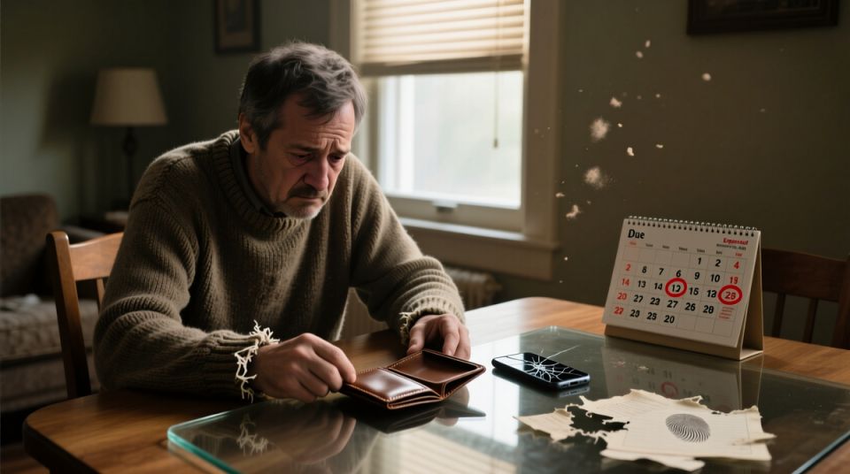 Как расправиться с задержкой зарплаты и вернуть ясность в бюджет