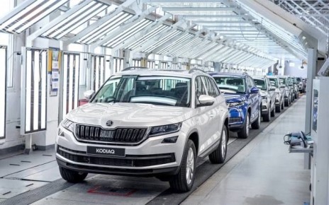  - Skoda     