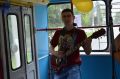 По улицам Калуги поедет литературный троллейбус
