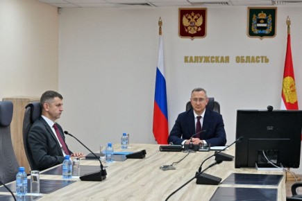 Шапша принял участие в заседании Совета по стратегическому развитию и нацпроектам