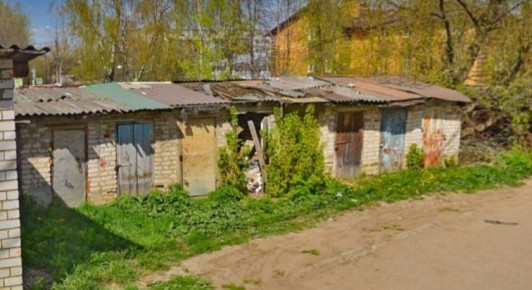 Власти Калуги отменили снос построек на улице Хрустальной
