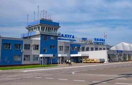 В аэропорту «Калуга» сняли ограничения на полеты
