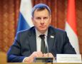 Председатель Законодательного Собрания Калужской области Геннадий Новосельцев поздравил жителей области с Днём России